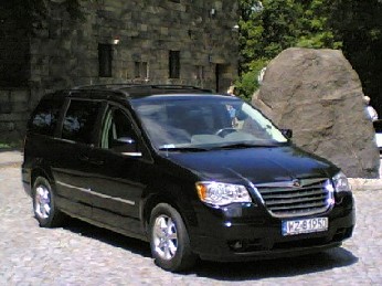 Chrysler Grand Voyager